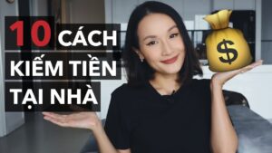 kiếm ra tiền bằng cách nào