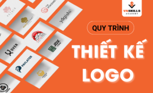 Quy trình và cách thiết kế logo thời trang từ A-Z