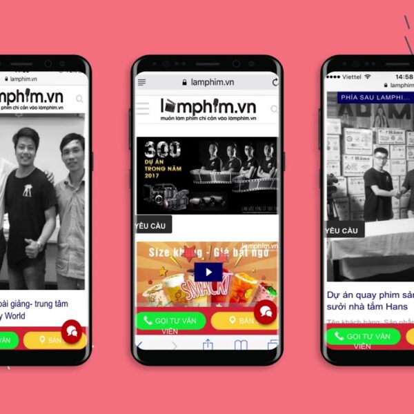 NV3F1000007 - video giới thiệu ứng dụng smartphone
