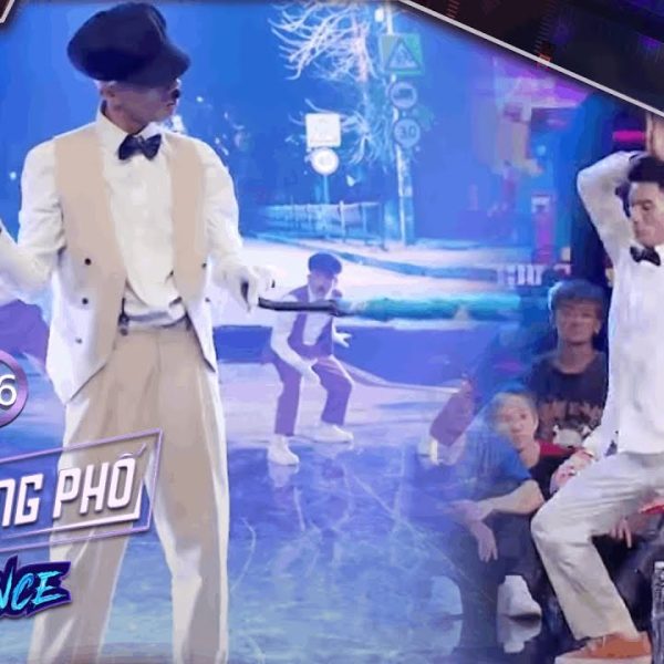 NV3F1000026 - Video thể tha street dance opener