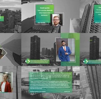 NV3F1000049 - Video Clean Corporate Promo