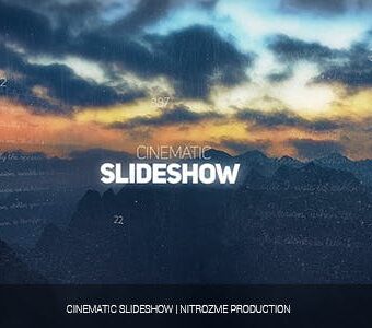 NV3F1000052 - Du lịch cinematic slide show