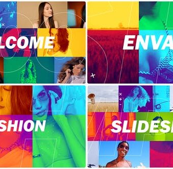 NV3F1000054 - Video Fashion promo Slideshow thời trang