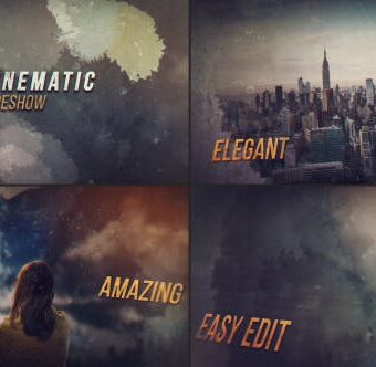 NV3F1000061 - Video Ink cinematic Title